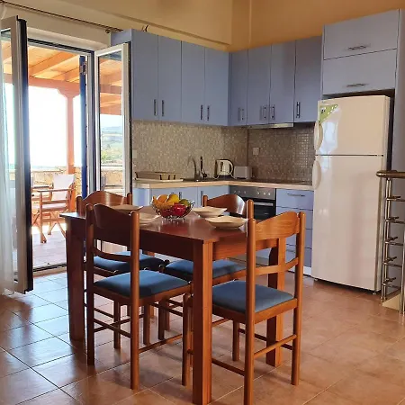 Lefktro 11 Апартаменты Ступа