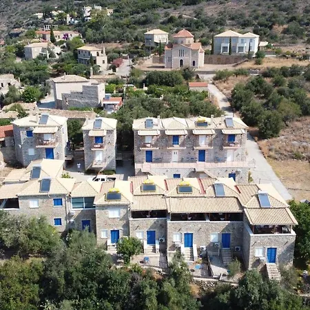 Lefktro 11 Апартаменты Ступа