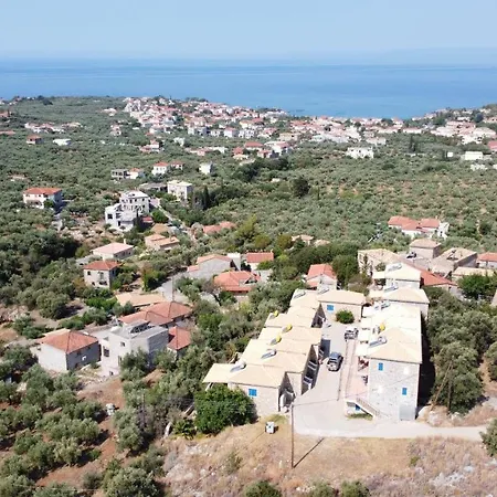 Апартаменты Lefktro 11 *