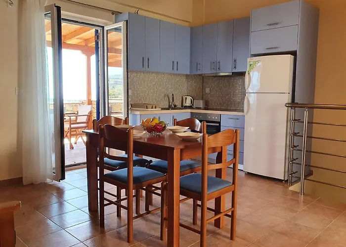 Lefktro 11 Apartman Sztúpa