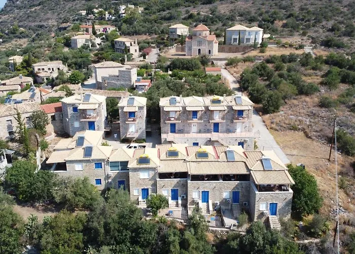 Lefktro 11 Apartman Sztúpa